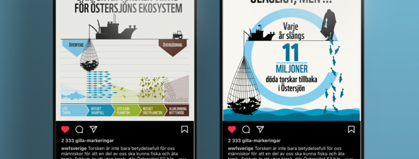 Grafik Världsnaturfonden WWF