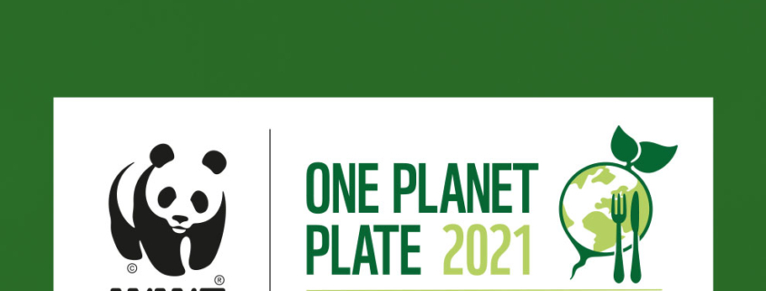 One Planet Plate