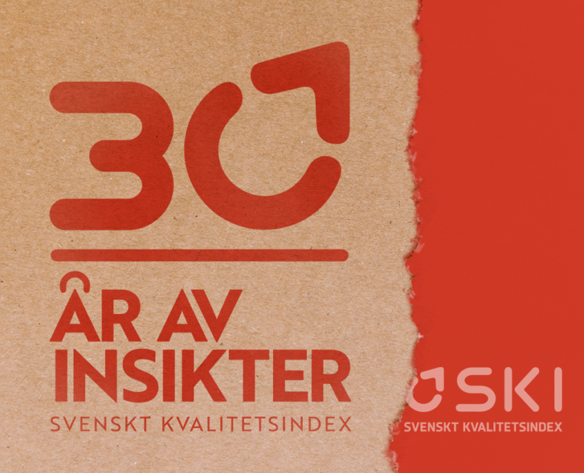 Logotyp Svenskt Kvalitetsindex