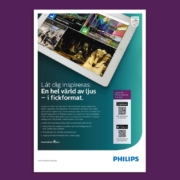Annons Philips