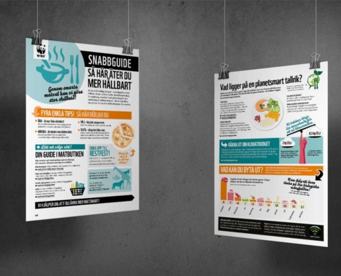 Infografik WWF